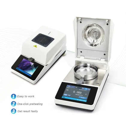 Best Electronic Digital Moisture Content Analyzer & Moisture Meter