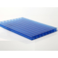 Ningbo produziert 16 mm blaue PC -Ausdauerbrettdurchdaner