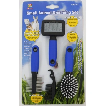 dog grooming set