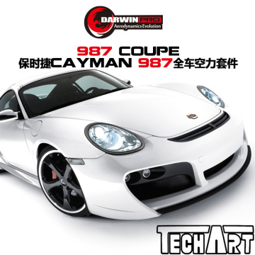 2009-2013 Pors*che Cayman / Boxster 987 TA2 Body Kit Auto Parts Front Bumpers