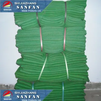 Green UV 1.8x5.1m scaffolding net