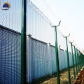 hot-dipped galvanized high Security 358 Anti-climb Fence