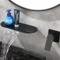 Grifo mezclador Latón Baño Cascada Lavabo Grifo