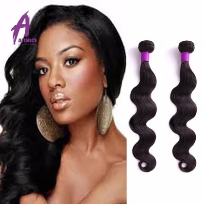 Ali Express Cheap Body Wave Peerless Peruvian Hair Weft