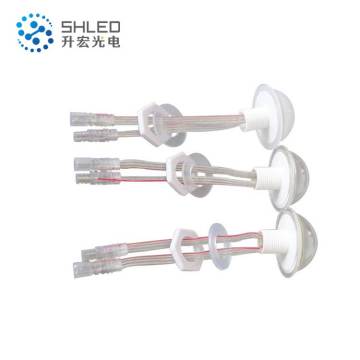 DC12V RGB 38mm LED-Pixel-Unterhaltungsbeleuchtung