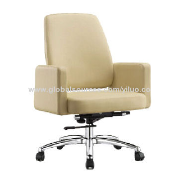 Chair with PU seat