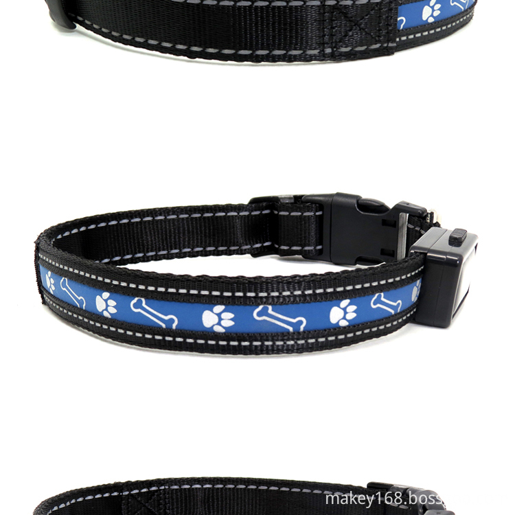 Reflective Pet Collars