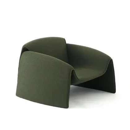 Family Leisure Time Chair Garden Portable Lazy Chair