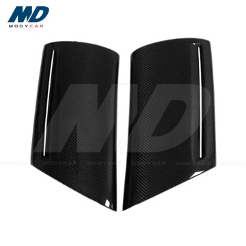 สปอยเลอร์ด้านหลังคาร์บอนไฟเบอร์สไตล์สำหรับปี 2547-2550 Lambo Gallardo Spyder