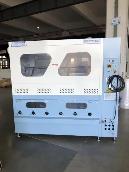 12 Scales Down Filling Machinery