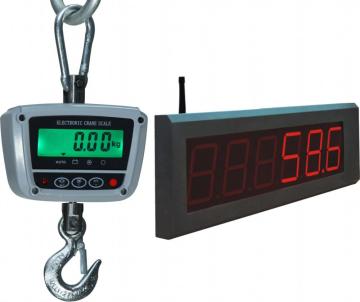 IP65 mini crane scale 30-300kg