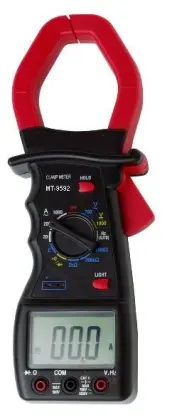 Digital Clamp Meter MT-9592