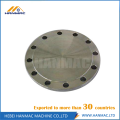 DIN EN 1092-1 aluminium weld flange weld