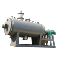 Vacuum rake harrow dryer for chemical industry