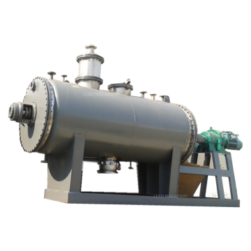 Vacuum rake dryer drying machine for chemical industry