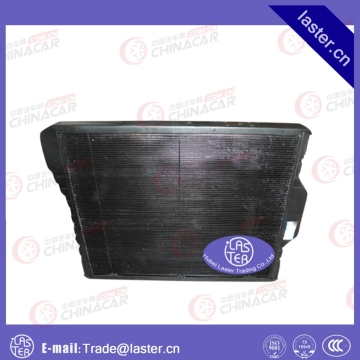 1301B36C-010 engine radiator for Dongfeng Cummins