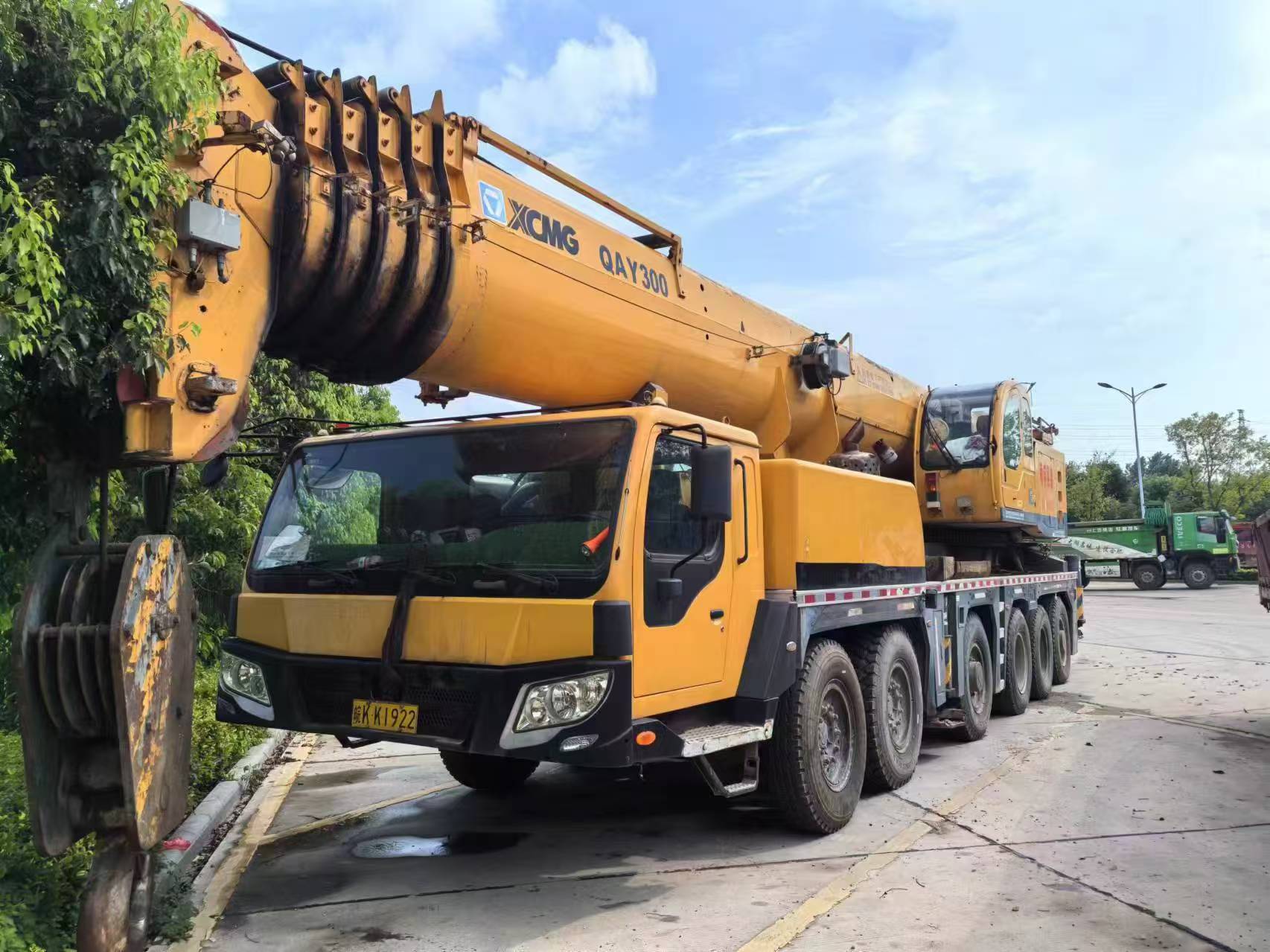XCMG 160T