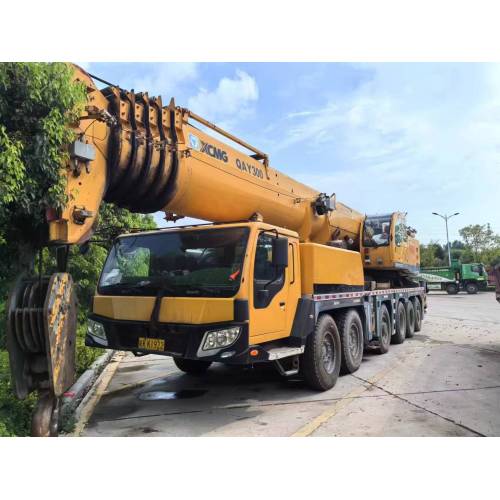 160 toneladas usavam guindaste de caminhão para levantamento pesado