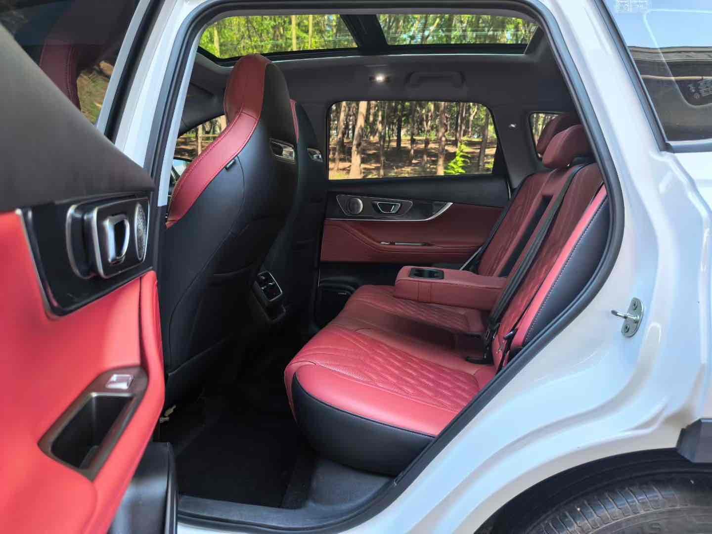 Tiggo 7 Plus 2023 DCT Luxury