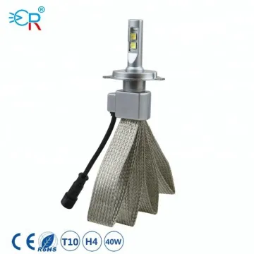 MACAR Super Bright 45W 8000LM XHP50 CANBUS LED Bulb H4 Headlight