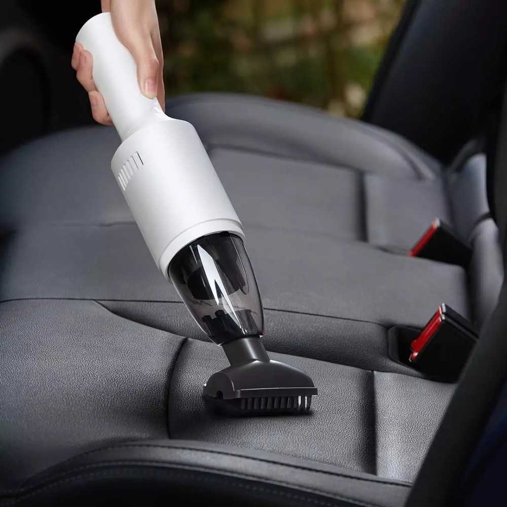 Wireless Car Vacuum Cleaner