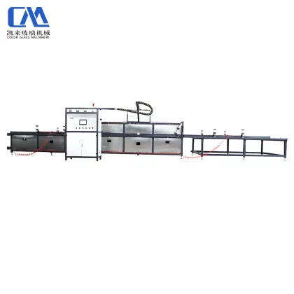 Direct Manufacturer Glass Hot Bending Furnace and Glass Machinery