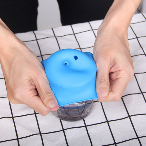 Baby Training Silicone Sippy Cup Lid