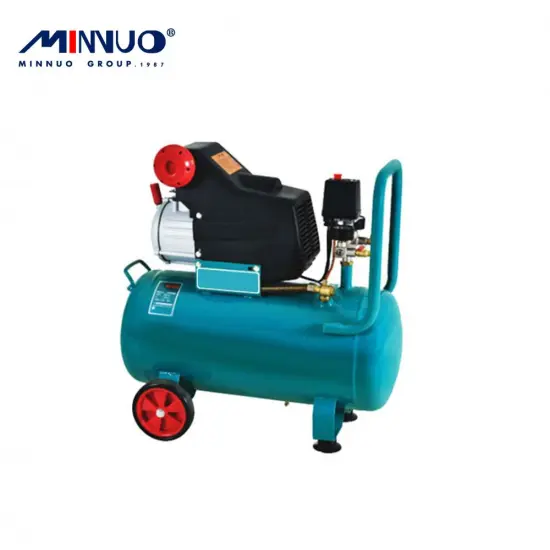 Long-term supply of certified direct drive air compressor