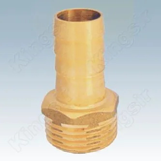Precision Customized Brass Pipe Fitting