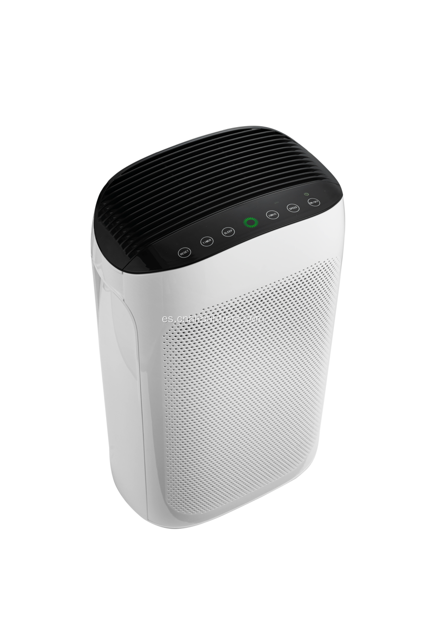 Purificador de aire WiFi inteligente