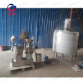 Small Chocolate Paste Extractor Cocoa Beans Paste Maker