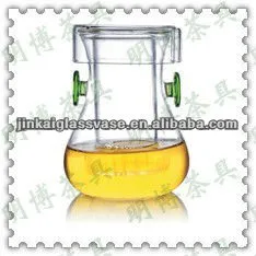 double wall coffee glass cup