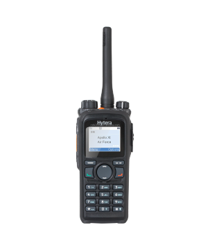विस्फोट-प्रूफ DMR पोर्टेबल दो-तरफ़ा रेडियो: Hytera PD78XEX श्रृंखला