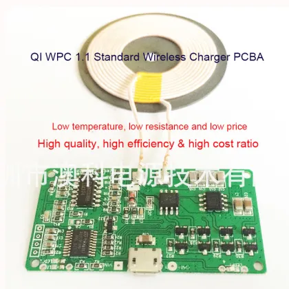 Smart Watch Portable Power China Charger Solution