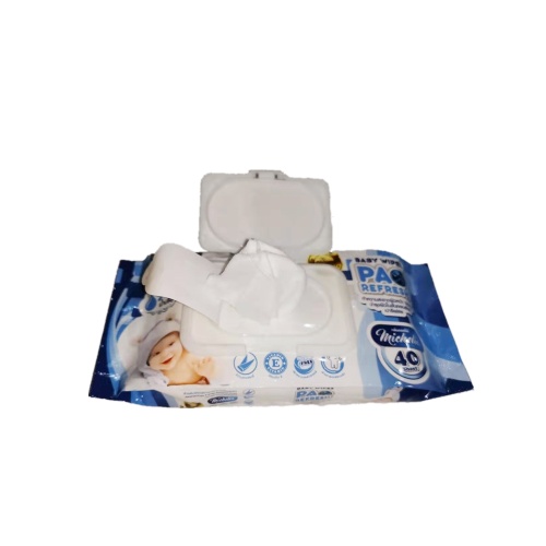 99% Water Baby Wipes Tisu Bayi Alami