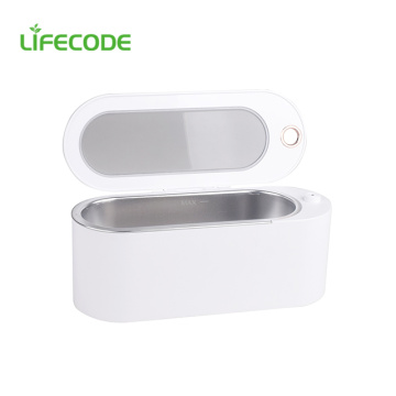 mini ultrasonic cleaner household portable