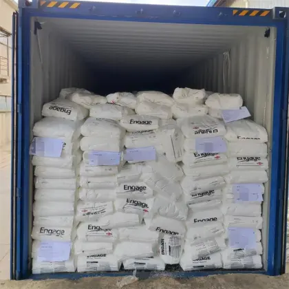 POE 8200 Polyolefin Elastomer Granules POE Plastic Granules