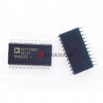Title: AD7730BRUZ AD7367BRUZ Analog-to-Digital Conversion Chip ADC TSSOP24 IC