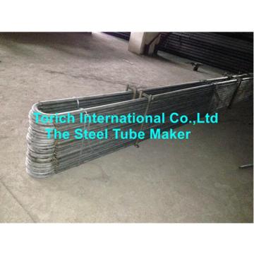 Elliptical Seamless Special Steel Pipe