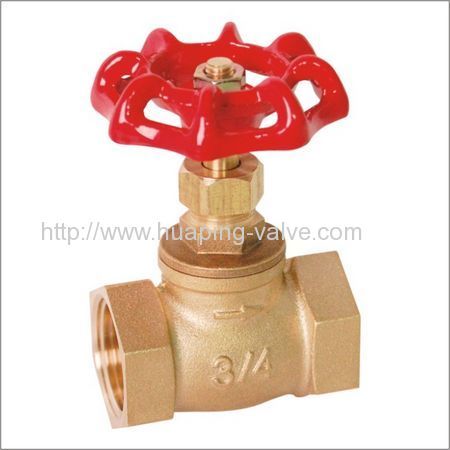 Threaded,sweat And Compression Brass Stop Valves 