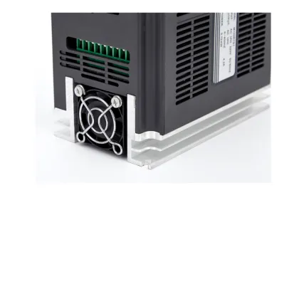 Mini Type IGBT Inverter 0.75KW 1HP Three Phase 380V AC Drive VFD Frequency Converter by Infineon Coil