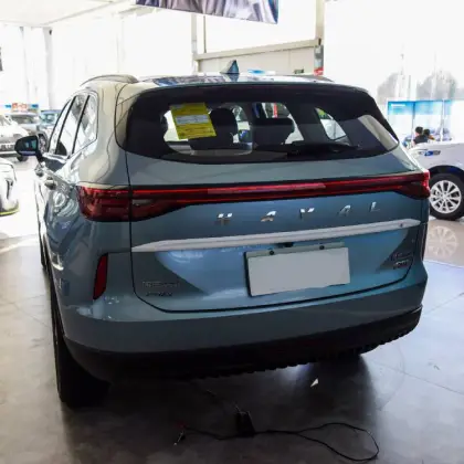 2023 Haval H6 Hybrid Fuel SUV - LED Light Leather Interior Automatic Transmission
