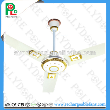 36",42",48",56",60",64" DC Ceiling Fan w/ Emergency Light