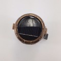 Zewnętrzna plastikowa plastikowa kemping Latarn Solar Solar