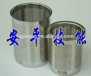 AP factory hot sales Low price stainless steel mesh teapot strainer