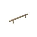 PVD Matt Rose Gold Color Furniture Handle