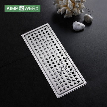 Durable Stylish Square Drains