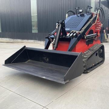 Crawler Mini Track skid steer loader for sale