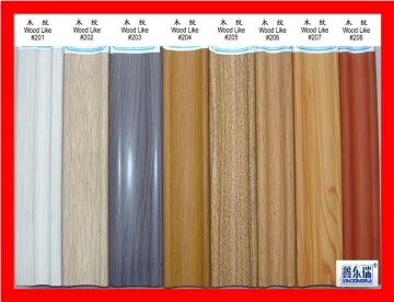 closet aluminum profile