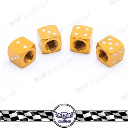 Tubeless tire valve stems,car tire valve caps,stainless steel tire valve caps